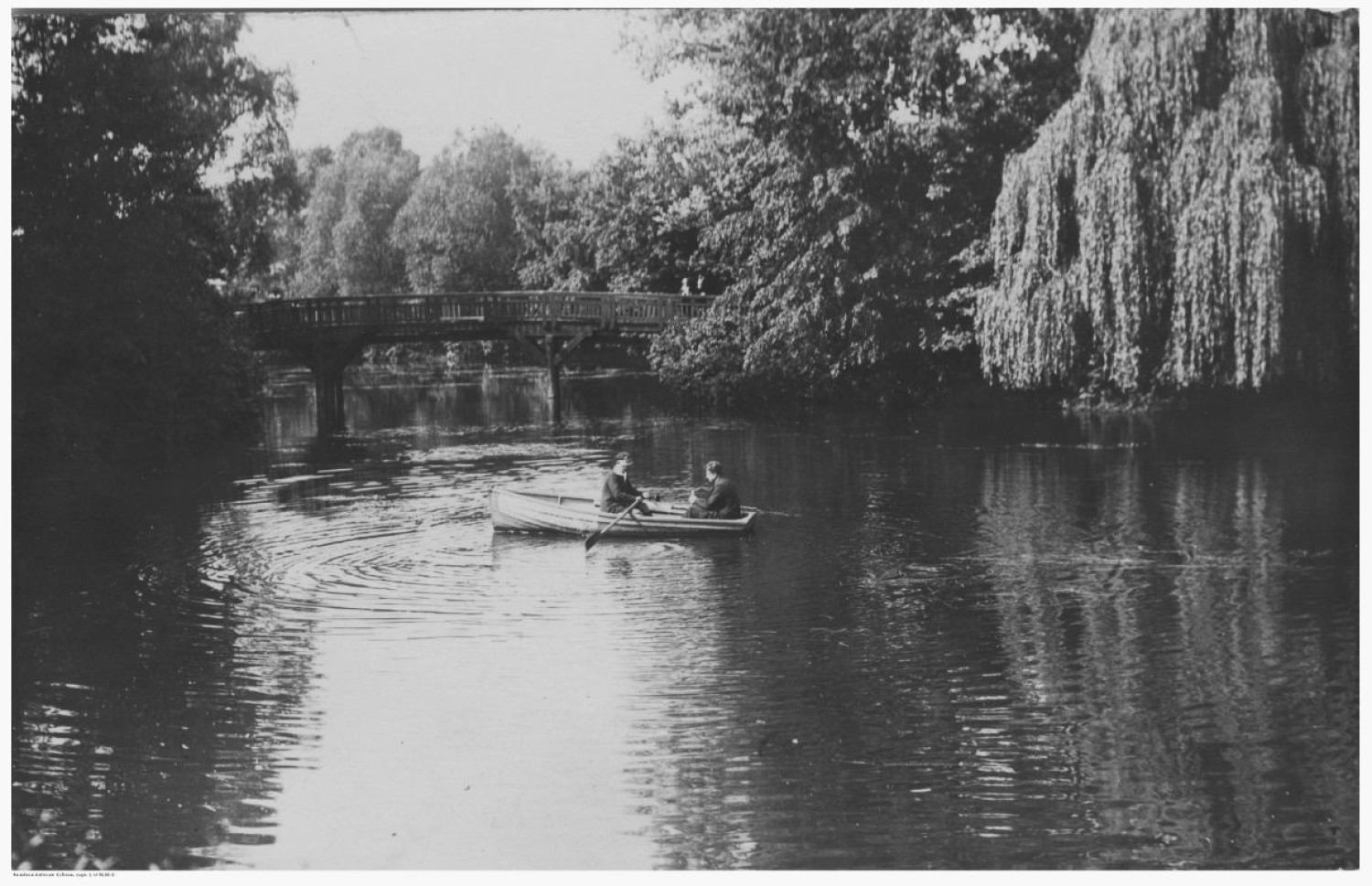 Park Sołacki w Poznaniu to oaza spokoju