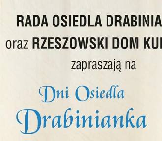Zaproszenie na  Dni Osiedla Drabinianka w Rzeszowie