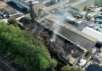 Około 100 osób czuje się poszkodowanych po pożarze składowiska odpadów w Przylepie