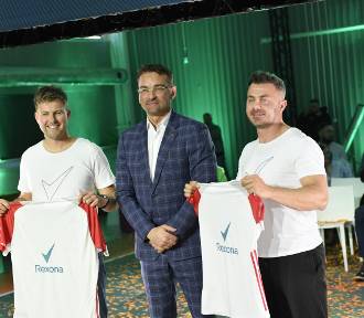 Nowy skuteczny zawodnik wchodzi do gry: Rexona oficjalnym Partnerem Polskiej Siatkówk