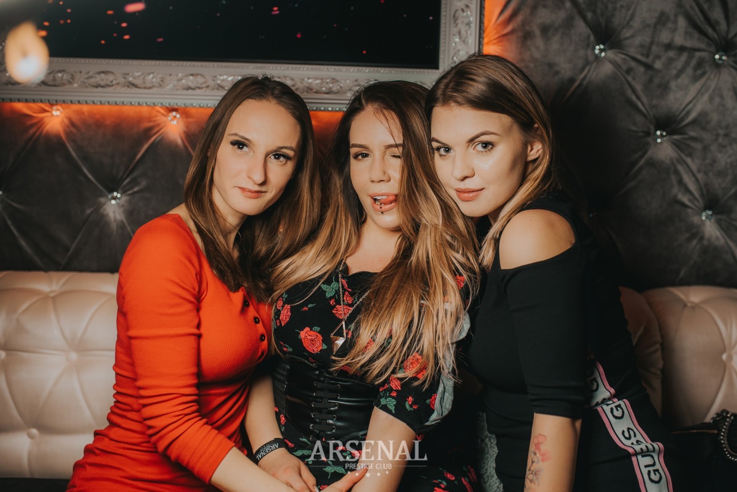 W sobotę w klubie Arsenał odbyła się impreza "Saturday Night Fever"