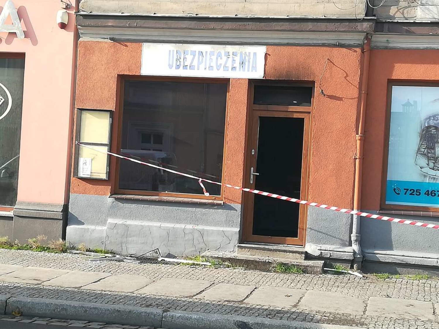 Jaka będzie pomoc dla mieszkańców z kamienicy przy ul. Warszawskiej?