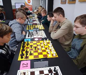 Dobiegły końca rozgrywki Grand Prix Nowego Tomyśla w szachach 