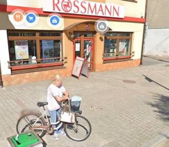 Bełchatów i mieszkańcy na Google Street View.  Kogo przyłapała kamera w 2021 roku?