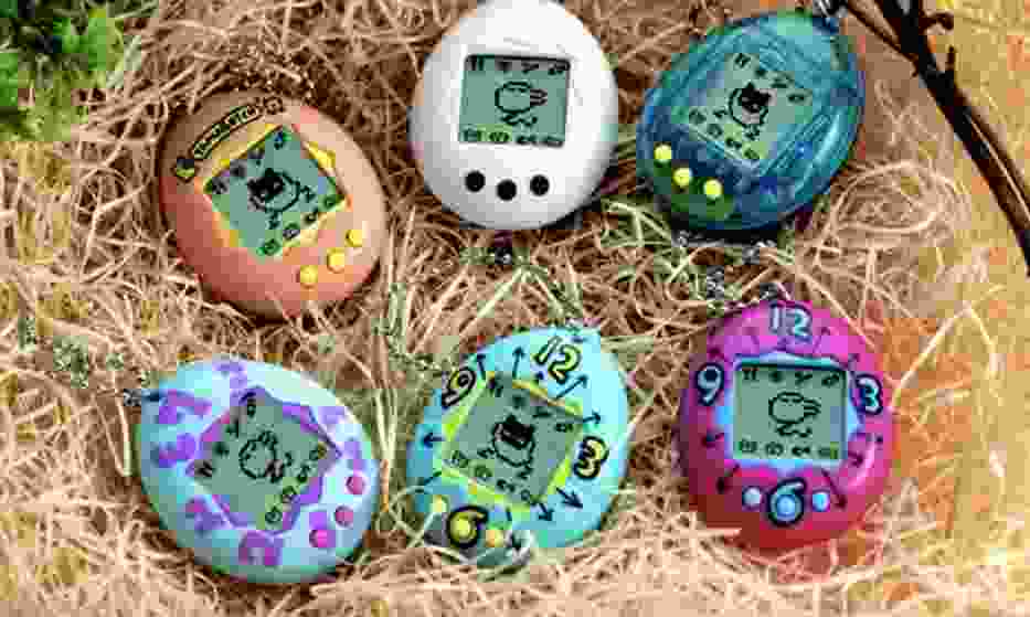 Tamagotchi znów w sklepach. Kultowa zabawka powróciła po 20 latach!
