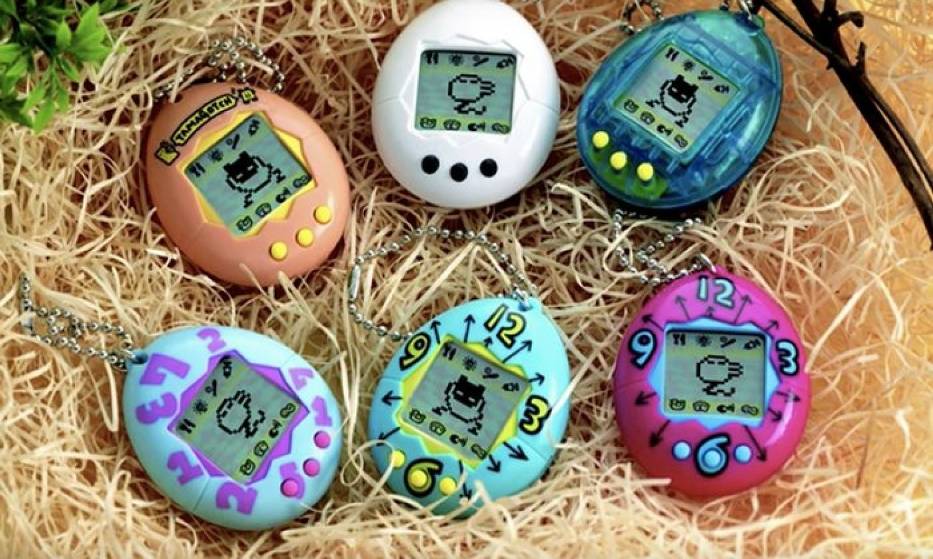 Tamagotchi znów w sklepach. Kultowa zabawka powróciła po 20 latach!