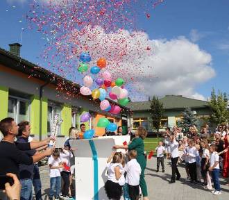 Otwarcie nowego przedszkola samorządowego w Gorzkowicach ZDJĘCIA