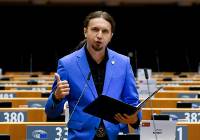 Łukasz Kohut, europoseł z Rybnika będzie ubiegał się o kolejny mandat w PE. Z list KO
