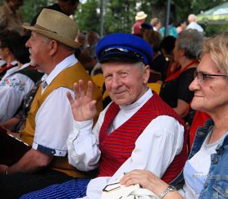Rodzinny Piknik Folklorystyczny odbywa się w Mzurkach ZDJĘCIA