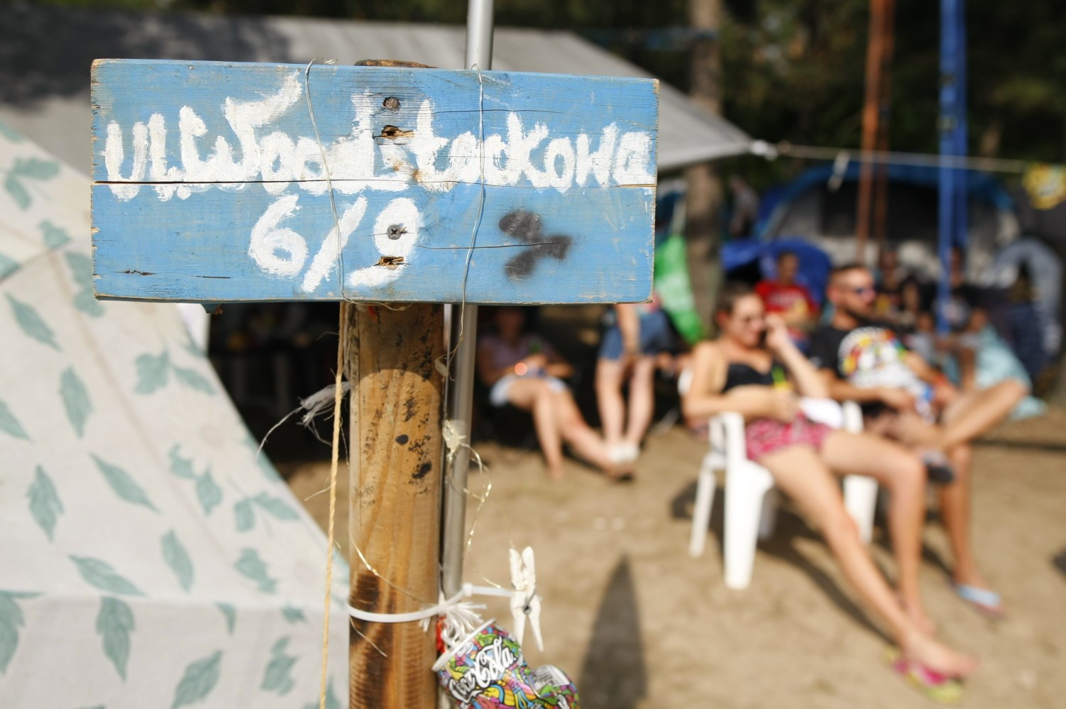 Ulica Woodstockowa 6/8