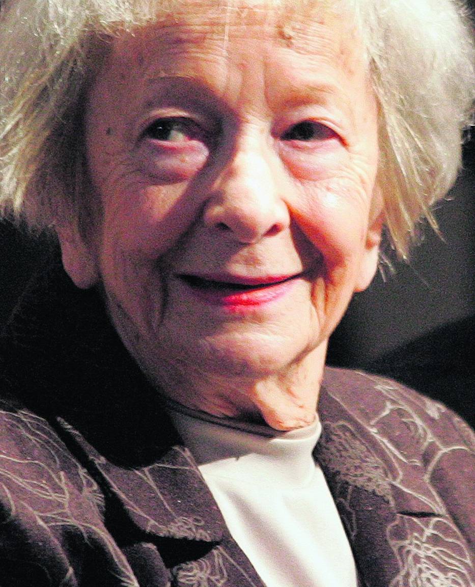 Wisława Szymborska