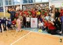 Red Devils Chojnice przypieczętował swój awans do Futsal Ekstraklasy. Święto z emocjami [WIDEO]