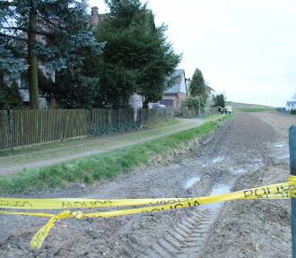 Zabójstwo niedaleko Wadowic. W jednym z domów znaleziono ciała dwóch kobiet