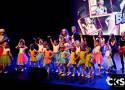 Zespół Piosenki Dziecięcej „Tęcza” na koncertowej scenie CeKiS podsumował rok pracy