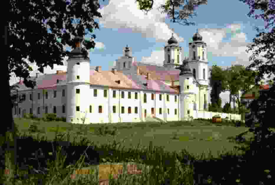 Klasztor