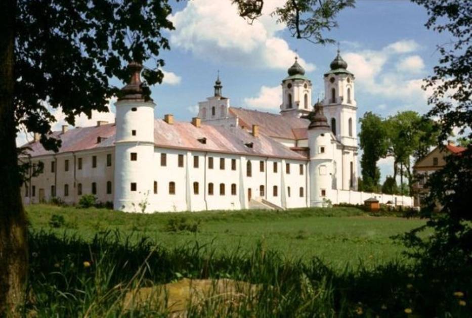 Klasztor