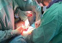 W kaliskim szpitalu usunięto wielki guz jajnika. Lekarze przypominają o profilaktyce
