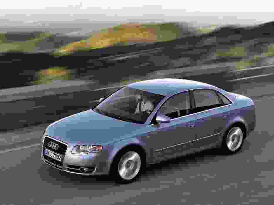 Fot. Audi A4
