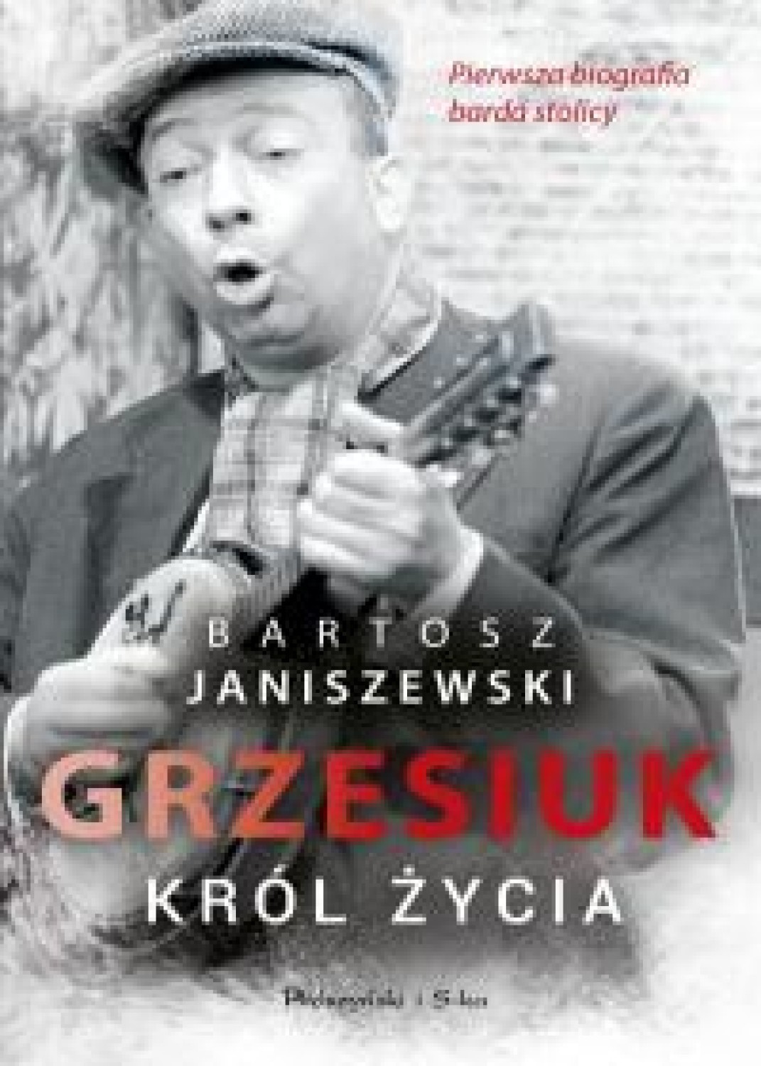 6. Grzesiuk. Król życia, Bartosz Janiszewski