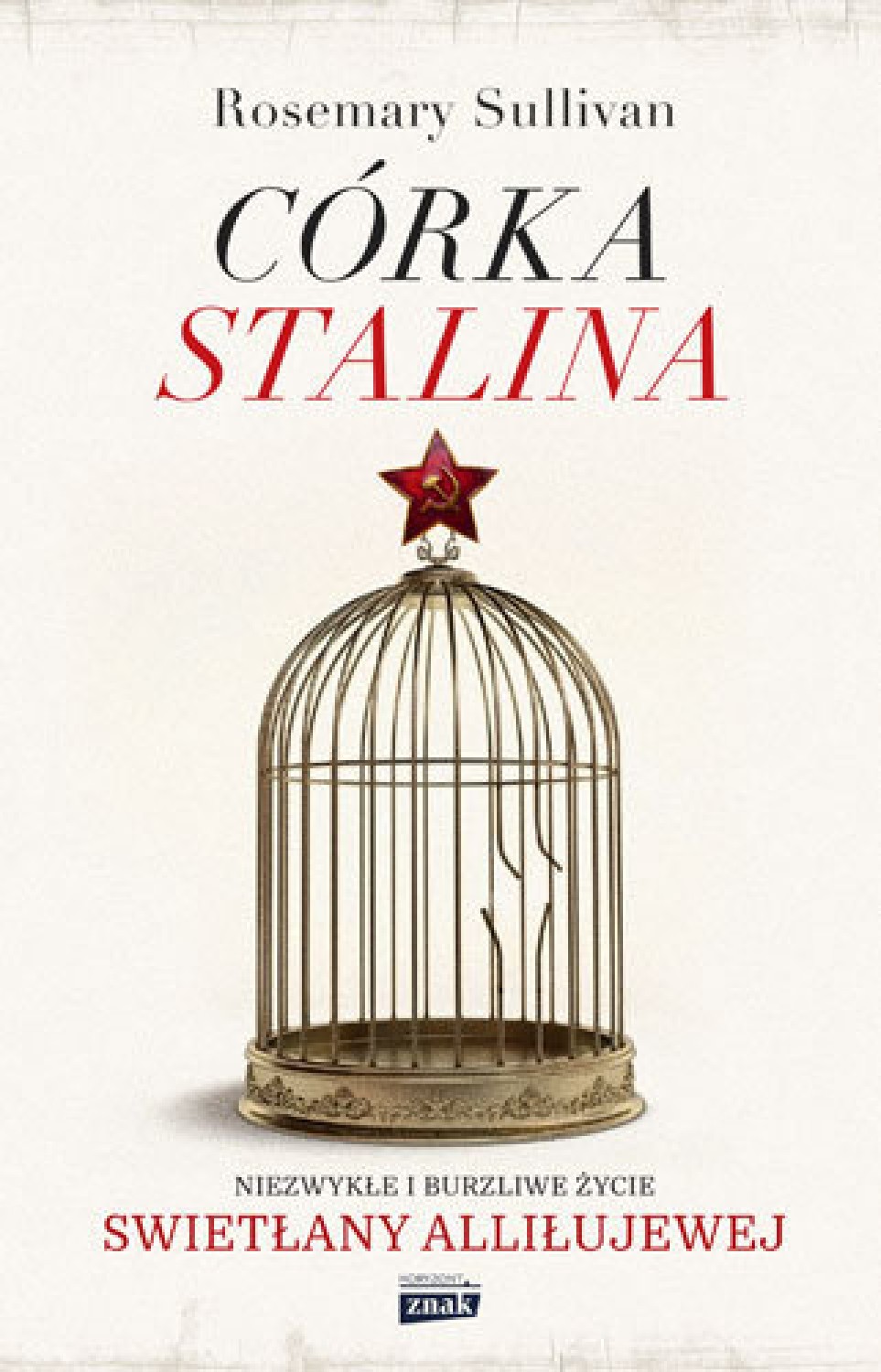 5. Córka Stalina, Rosemary Sullivan