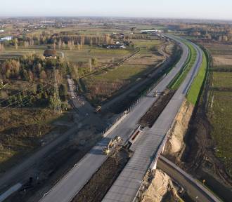 Co z budową trasy S7 pod Warszawą? Otwarcie w grudniu zagrożone?