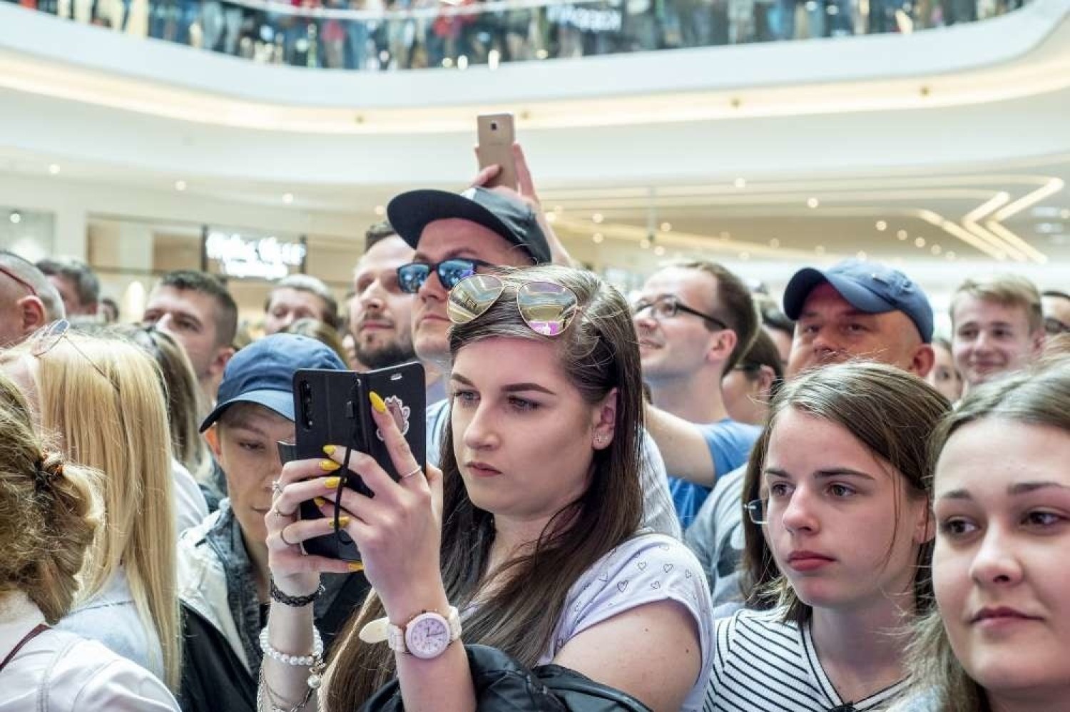 W weekend w galerii Posnania odbywa się impreza dla wszystkich łasuchów - Food Fyrtel