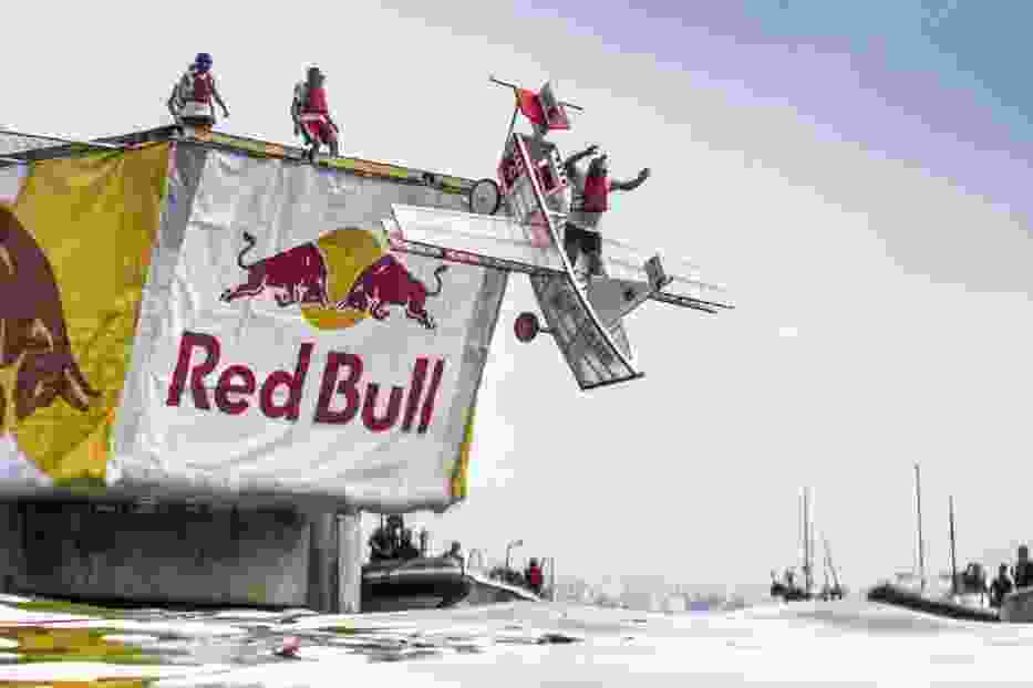 Konkurs Lotów Red Bull