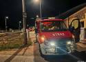 Młodzi mężczyźni spadli z dachu szynobusu na trasie Rzeszów - Strzyżów: Niecodzienny wypadek w Babicy