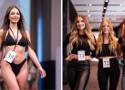 Sto pięknych dziewczyn w jednym miesjcu! Zaprezentowały się w bikini, rozmawiały z jury... Półfinał Miss Polonia 2024 za nami - ZDJĘCIA