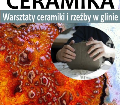 Warsztaty Ceramiczne Dla Dzieci 3 4 I 5 6 Letnich Rytm I