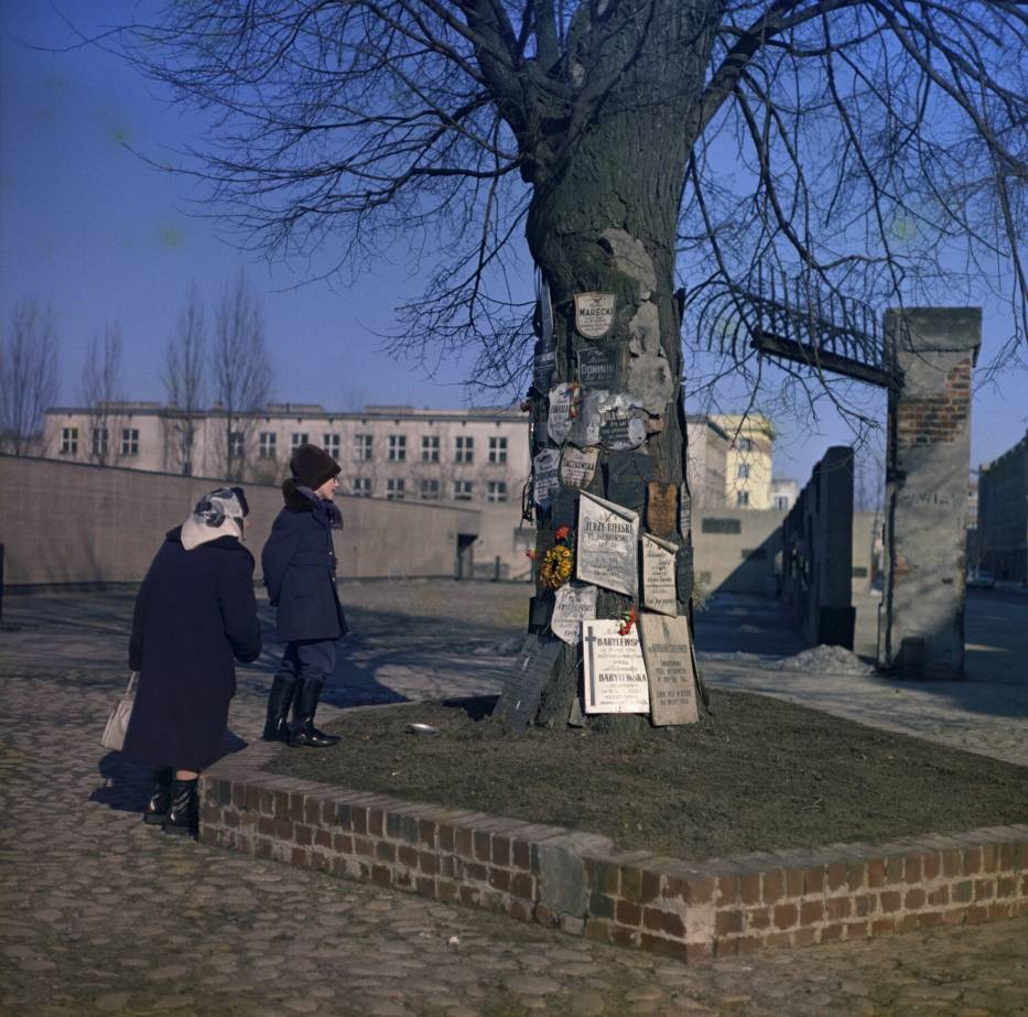 Historyczne zdjęcia Muranowa. Oto dzielnica, która powstała na gruzach dawnej Warszawy