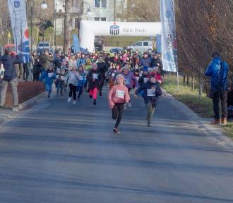 Bieg sylwestrowy 2023/24 zgromadził rekordową liczbę uczestników także z Wrocławia 