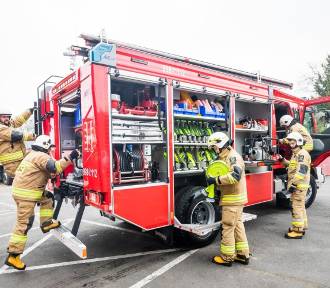 Nowe wozy dla strażaków ochotników z naszego regionu 