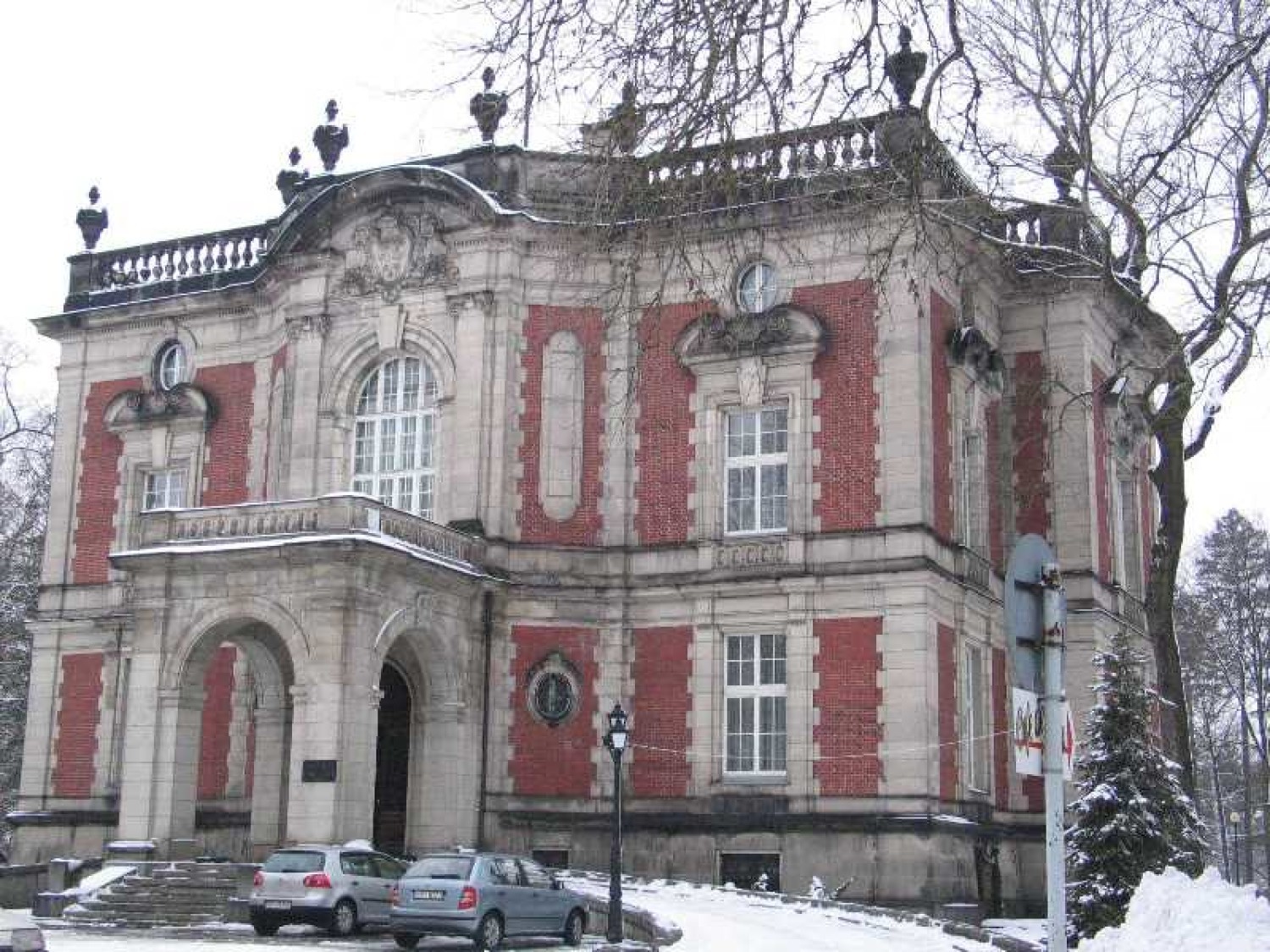 Pałac Kawalera
