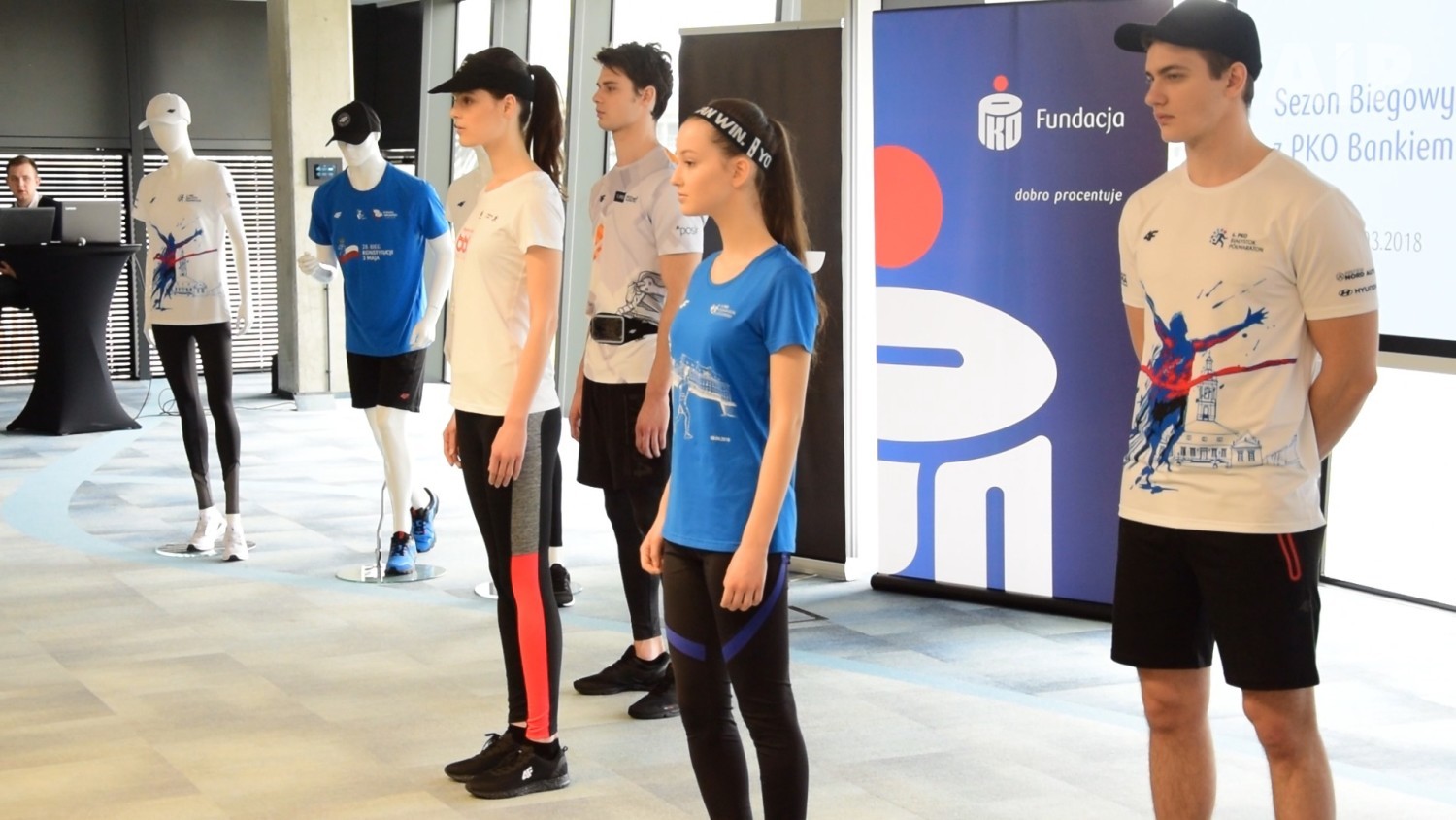 PKO Bank Polski inauguruje nowy sezon biegowy