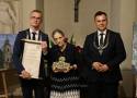 Barbara Czartoryska została Honorową Obywatelka Miasta Jarosławia
