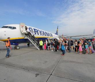 Odlotowa zima w Balicach. Ryanair bije rekord. Nowe trasy i samoloty