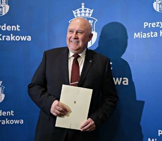 Bogusław Kośmider nie jest już wiceprezydentem Krakowa