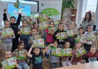 KRUS przeprowadził serię szkoleń i pogadanek dla uczniów wiejskich szkół podstawowych