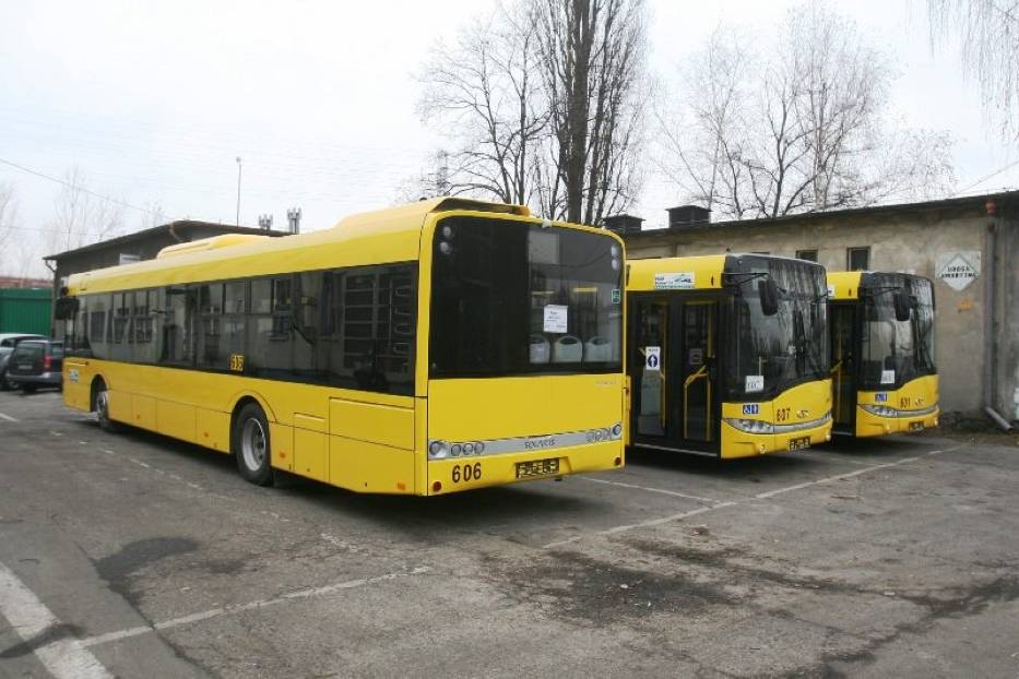 Nowe autobusy PKM Katowice. Przedsiębiorstwo odebrało ...