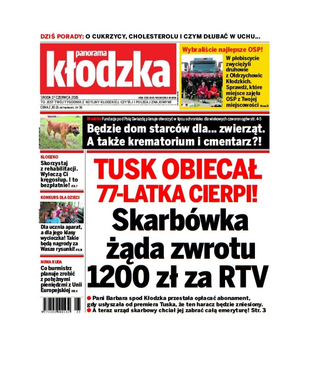 Panorama Kłodzka już w sprzedaży