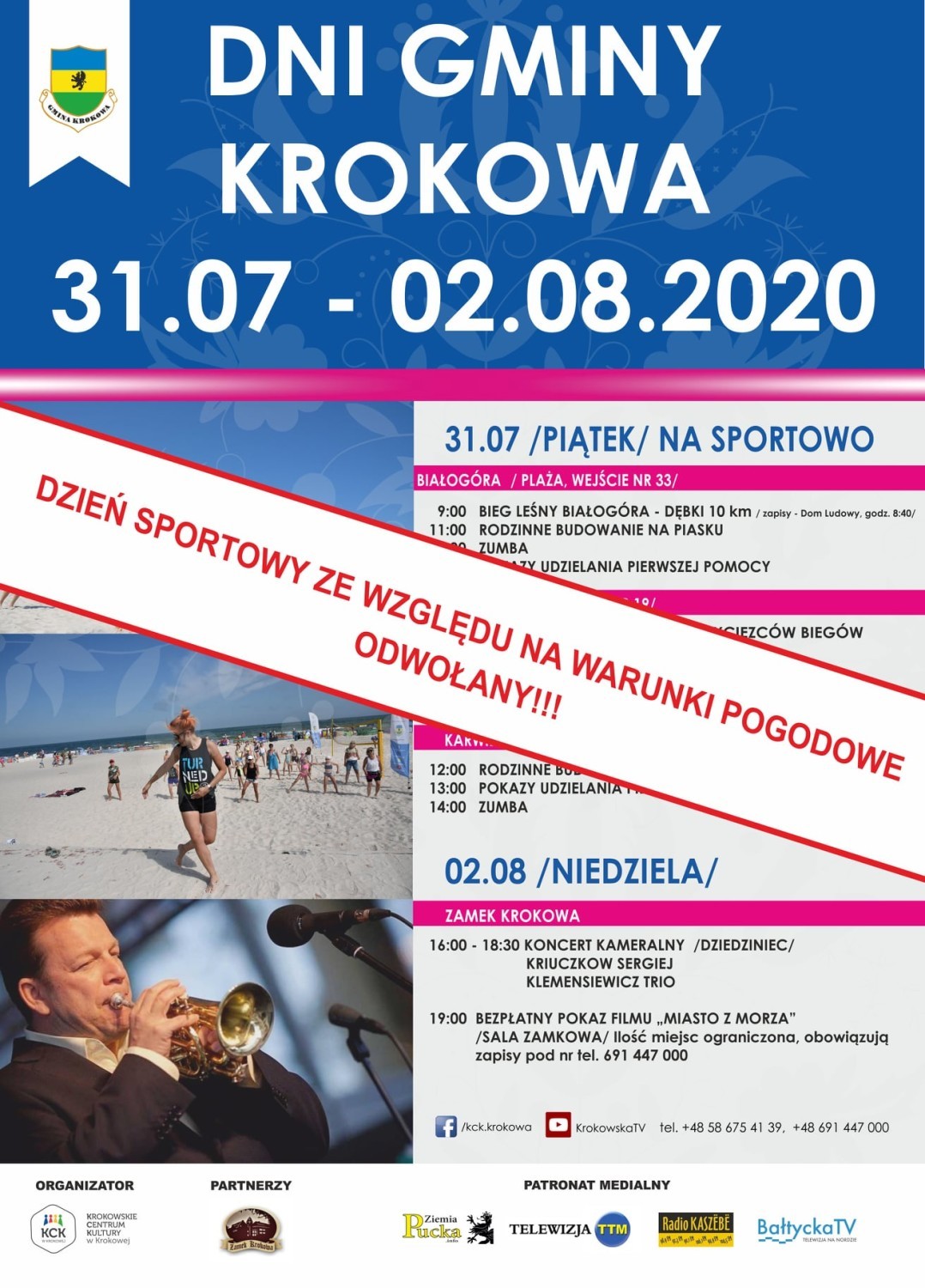 Dni Gminy Krokowa 2020