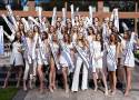 Poznaliśmy 32 Finalistki Miss Polski 2024! Zobaczcie dziewczyny na sesji w czasie półfinału. Dostały się dwie Małopolanki