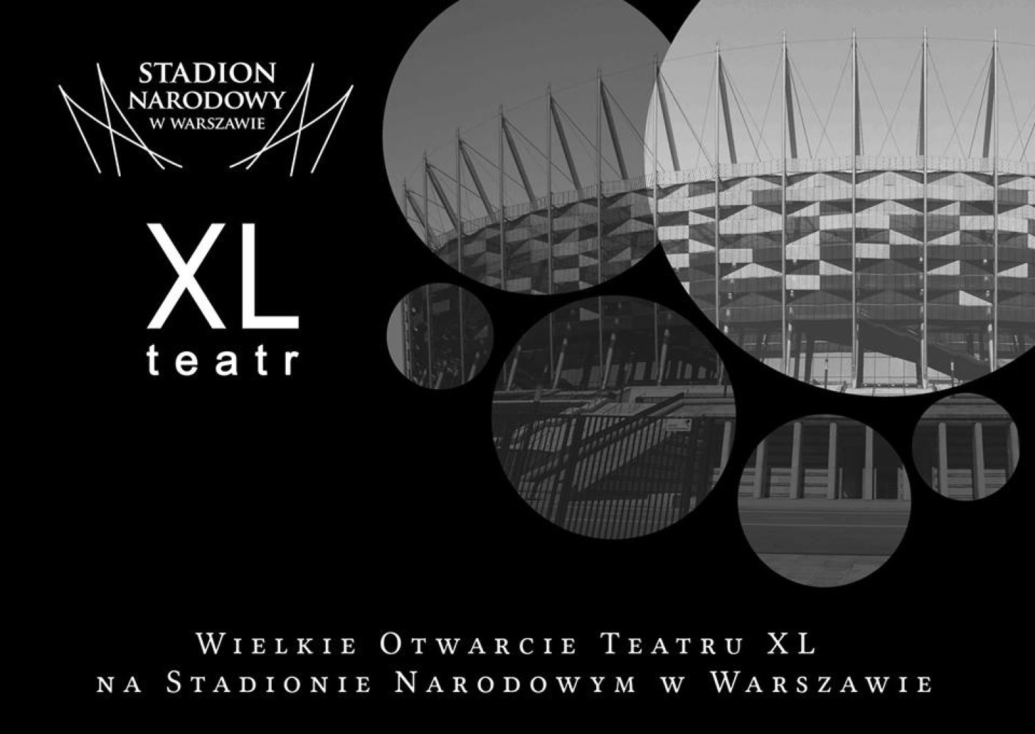 Teatr XL powstanie na Stadionie Narodowym