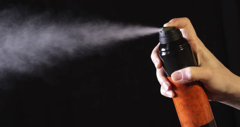 "Deodorant challenge" to podobno nowy pomysł nastolatków na wyzwanie