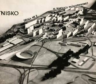 Tak planowali Kraków! Zobacz, jak kiedyś projektanci wyobrażali sobie dzielnice