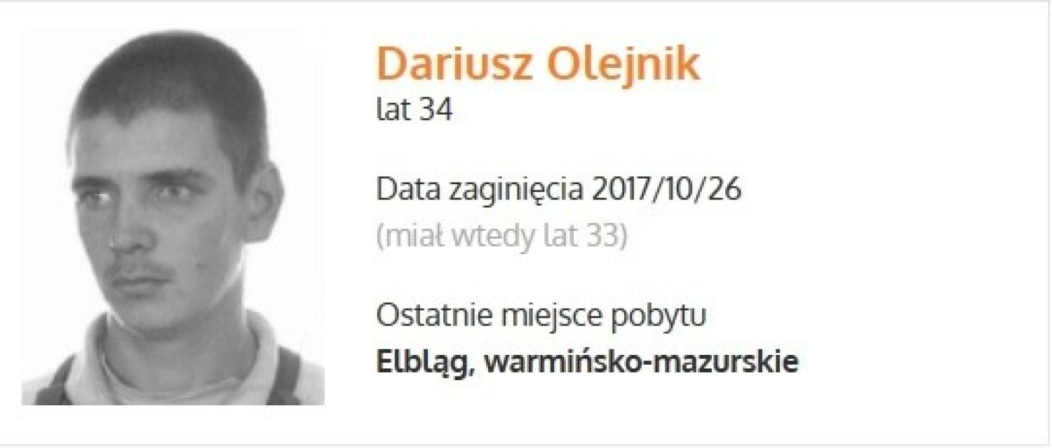 Zobacz też: Poszukiwani listami gończymi z Elbląga