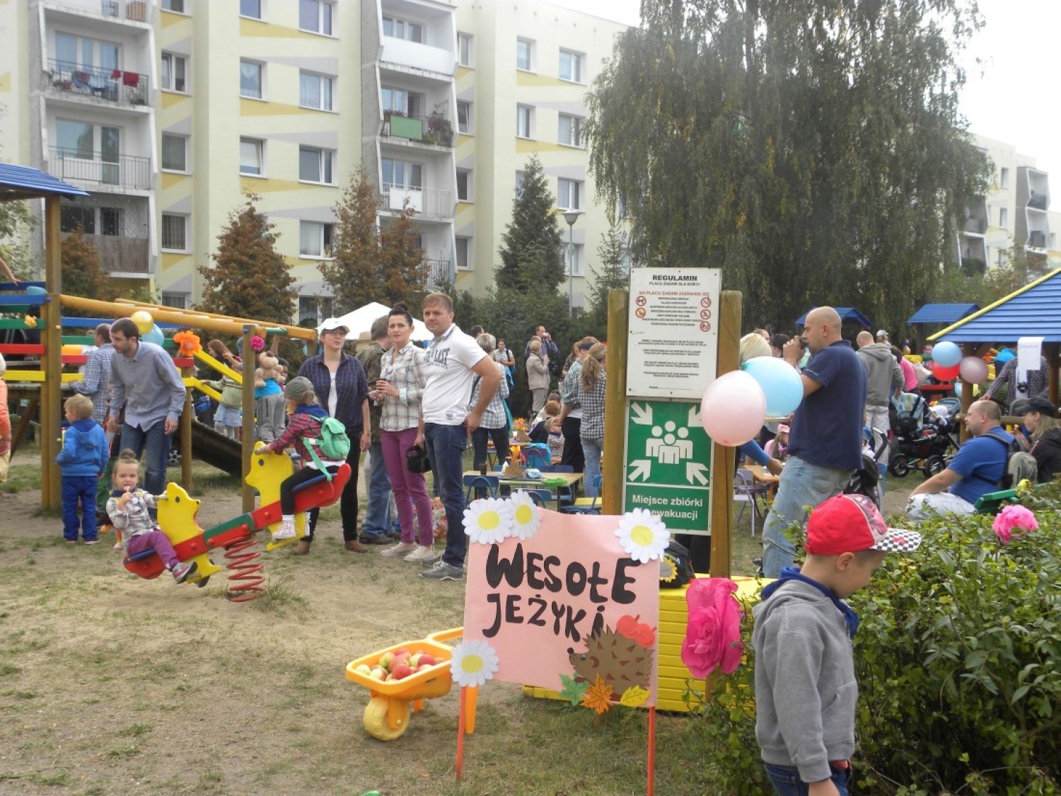 Przedszkole Janowiaczek