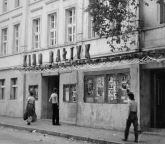 Dawne inowrocławskie kina na zdjęciach i w piosence Grzegorza Turnaua