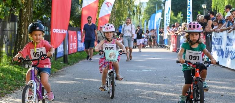Zapraszamy na Zawody Rowerkowe w Gdańsku już w sobotę 30. września. Zapisz dziecko już dziś!
